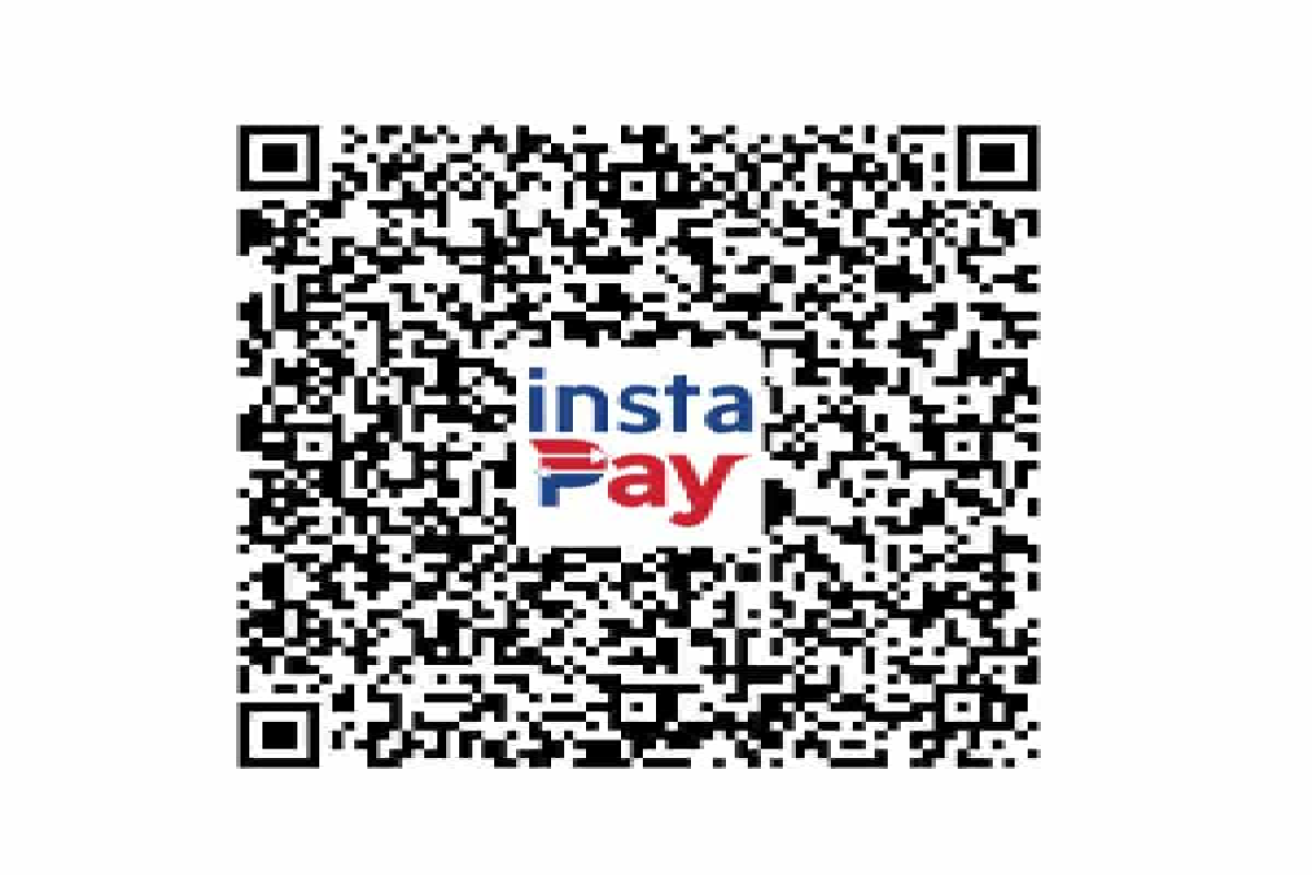Donate via QR Code